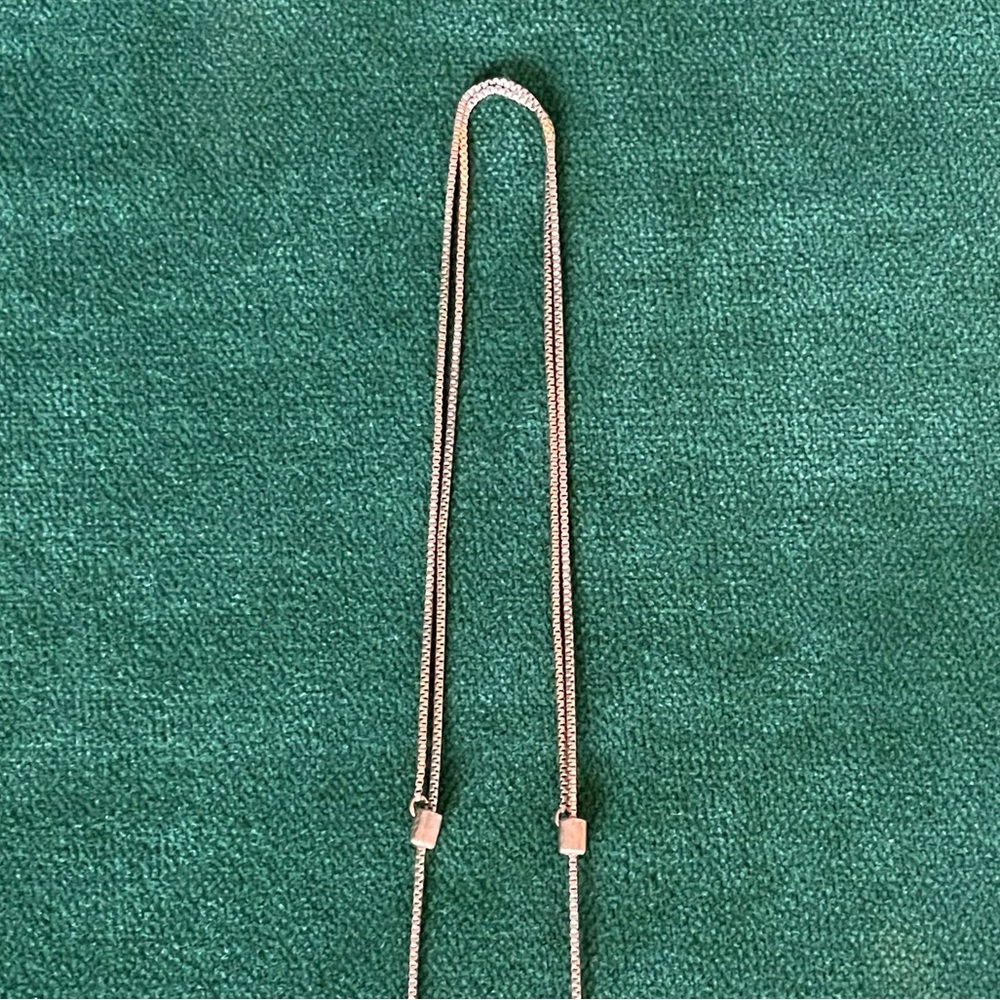 Madewell | Arrowstack necklace - Picture 9 of 10